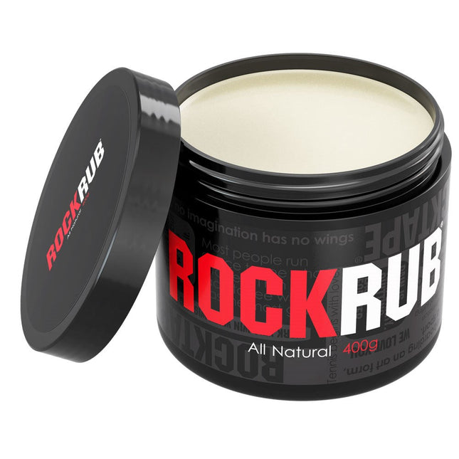ROCK RUB 400G
