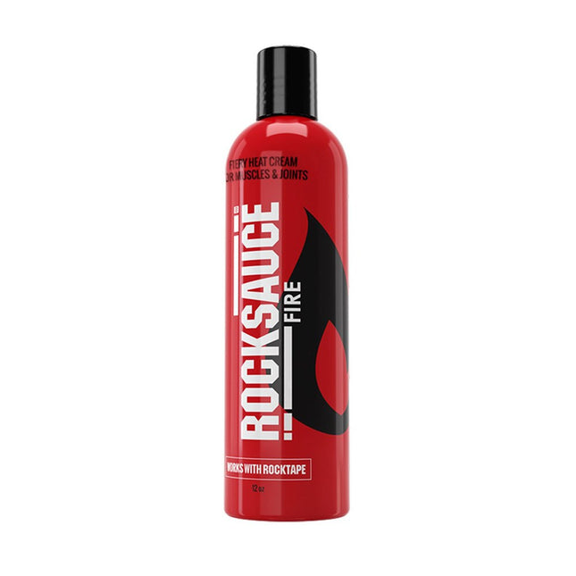 ROCKTAPE ROCKSAUCE FIRE 350ML