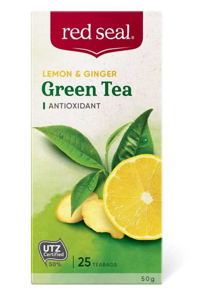 RED SEAL (HOT & COLD BREW) PLUM & BOYSENBERRY X 20 TEA BAGS