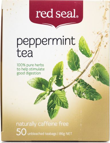 RED SEAL (HOT & COLD BREW) SUPERFRUITS X 20 TEA BAGS