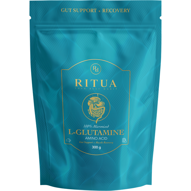 Ritua L-Glutamine 300g