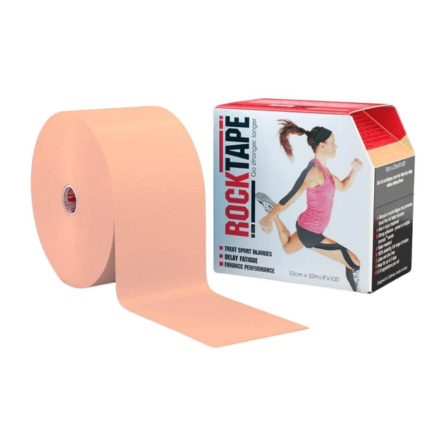ROCKTAPE BIG DADDY PRACTITIONER 10CM X 32M