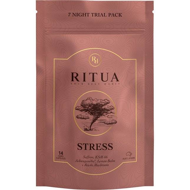 RITUA Water Drops Black Cherry, 45ml 14 Caps | Health Supplement