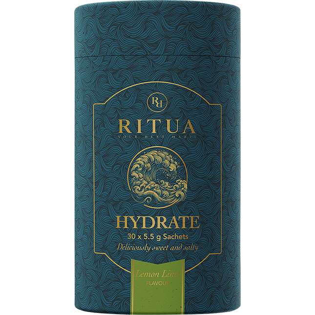 Ritua HYDRATE Lemon Lime 30 x 5.5g