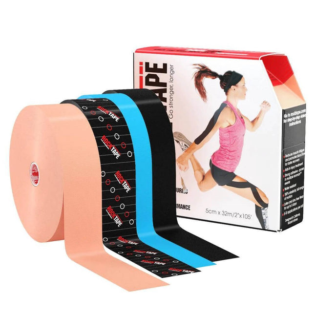ROCKTAPE PRACTITIONER 5CM X 32M