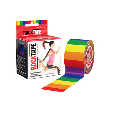 Rocktape 5Cm X 5M