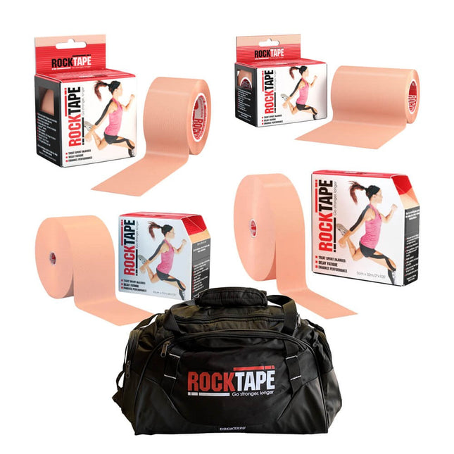 ROCKTAPE SPORTS BAG BUNDLE