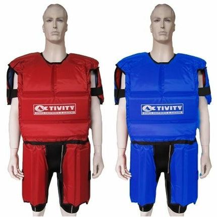 MORGAN REVERSIBLE CONTACT TRAINING SUIT
