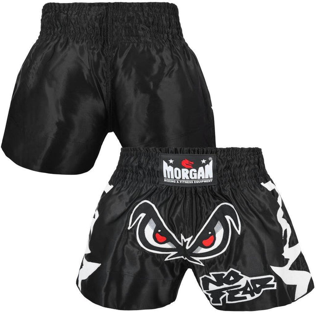 MORGAN FEARLESS MUAY THAI SHORTS