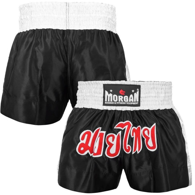 MORGAN MUAY THAI SHORTS - ORIGINAL