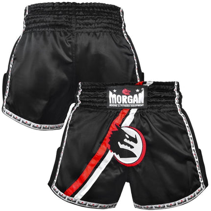 MORGAN V2 CLASSIC MUAY THAI SHORTS