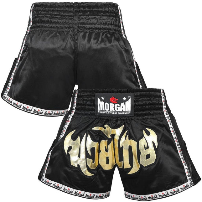 MORGAN LUMPINEE READY MUAY THAI SHORTS