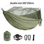 double army green