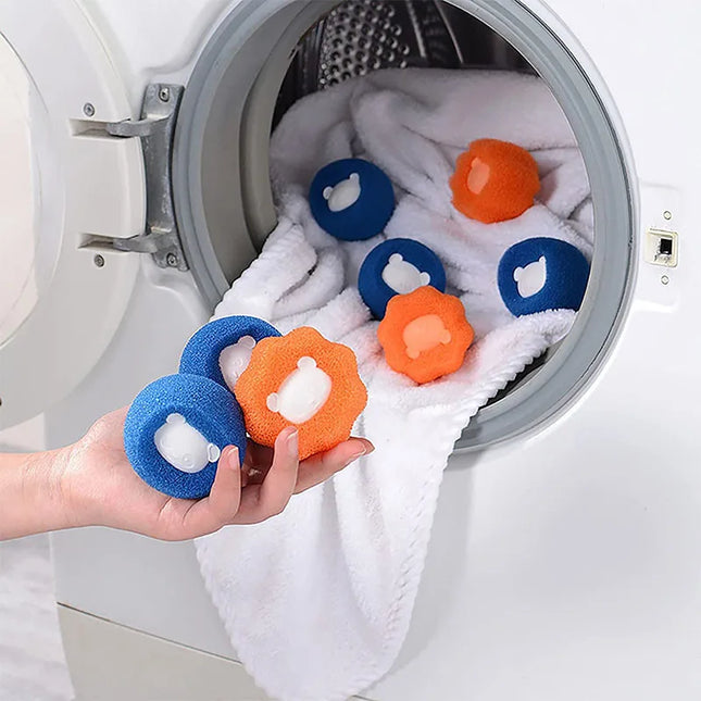 Pet Hair Remover Laundry Filter (1-5pcs)