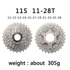 11 Speed 11-28T