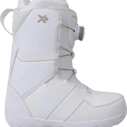 Adult Ski Boots Winter Warm Non-slip Snowboard Shoes for Men & Women