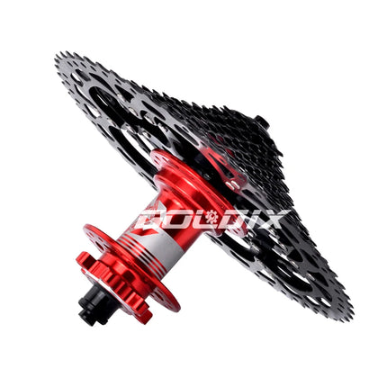 GOLDIX MTB Cassette 8/9/10/11/12 Speed 40-50T for Shimano/SRAM