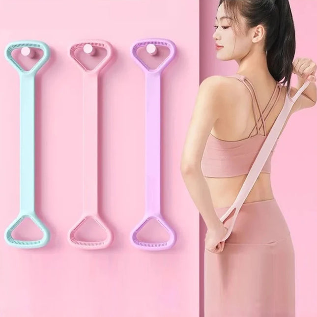 8-Shaped Fitness Resistance Band for Home Workouts