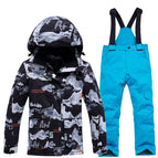 Picture Jacket Pant 9