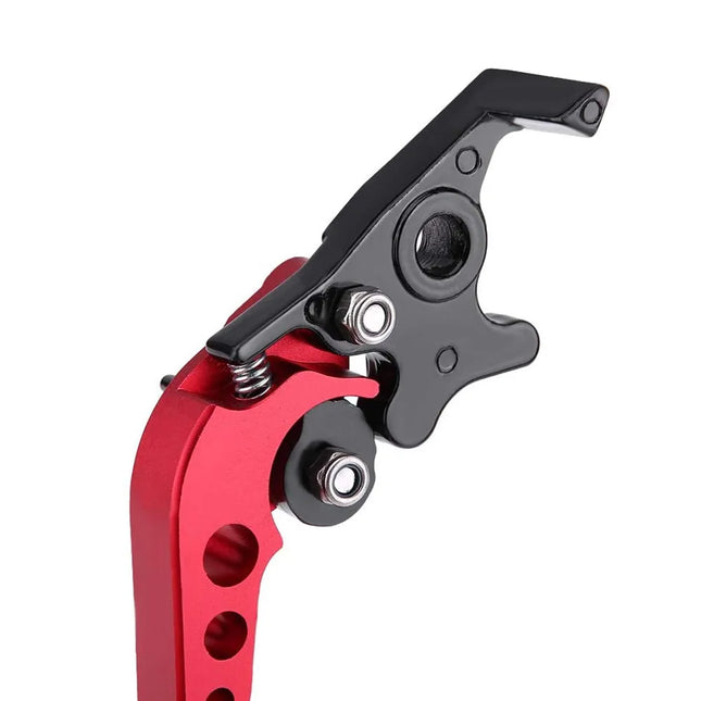 Universal CNC Motorcycle Adjustable Brake Clutch Levers for Yamaha, Honda, Suzuki