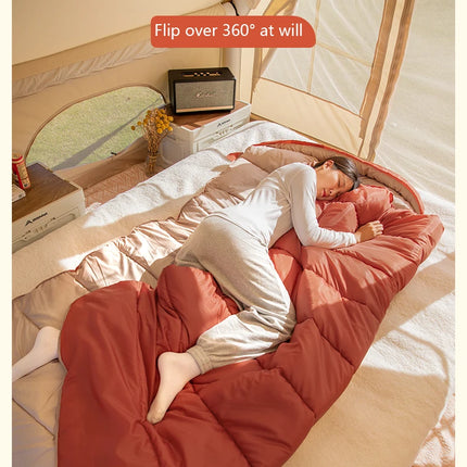 BISINNA Large 3-Season Sleeping Bag