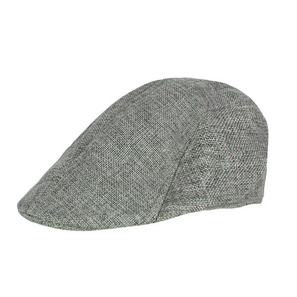 Vintage Cabbie Cap  Golf & Driving Sun Hat