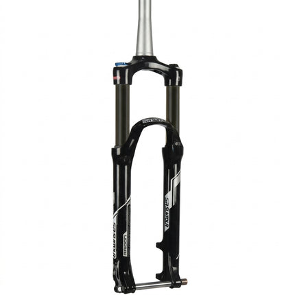 SR Suntour SUSPENSION FORK 27.5" RAIDON 32 BOOST 120mm travel Rebound Adj & Lock Out. AIR Spring, 32mm Stanchions. Mag Lowers. ALLOY Tapered...