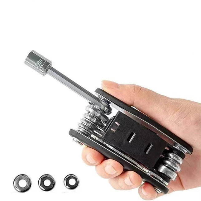 KTM 6Days Motorcycle Tool Repair Set, Screwdriver set for motorcycle repairs