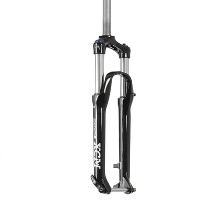 SR Suntour XCM32 Boost 27.5 Inch Coil Suspension Fork 100mm