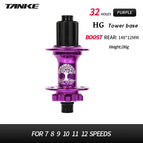 32H HG Purple Rear