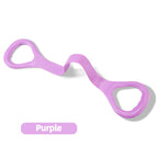purple band