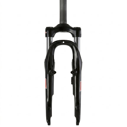 SR Suntour SUSPENSION FORK 20, Threadless, M3010 P COIL Spring, CroMo Steerer. 1 1/8. 9mm Drop Outs.V-Brake ONLY. 40mm Travel