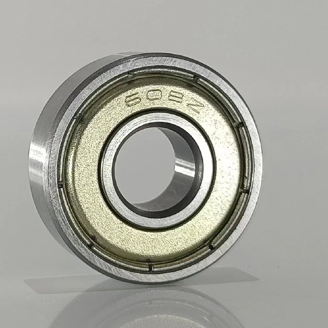 10pcs 608ZZ 608RS Deep Groove Ball Bearing 8*22*7 8x22x7 MM Double Shielded Miniature High-carbon Steel Single Row 608ZZ ABEC-7