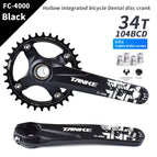 Black Crank-34T