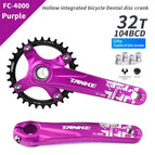 Purple Crank-32T