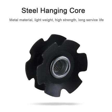 MTB Road Bike Internal Thread-less Headset SEMI-INTEGRATED CNC Headset 1 1/8"-1 1/2" Sealed Bearing Straight Tapered Fork Headset