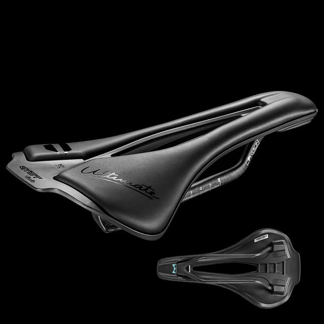 RYET 3D Printed Ultralight Carbon Bicycle Saddle  250x140mm