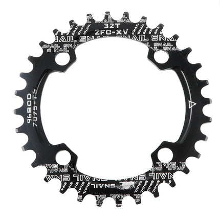 MEROCA CX Square Hole Bicycle Crankset