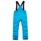 light blue pant