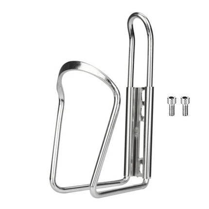 Aluminum Alloy Bicycle Bottle Holder Classic Cycling Mountain Bike Drink Cage