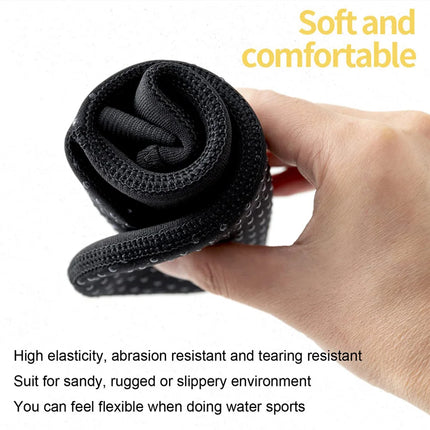 3mm Neoprene Non-slip Diving Socks for Swimming, Surfing & Snorkeling