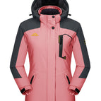 Water Red With Gray