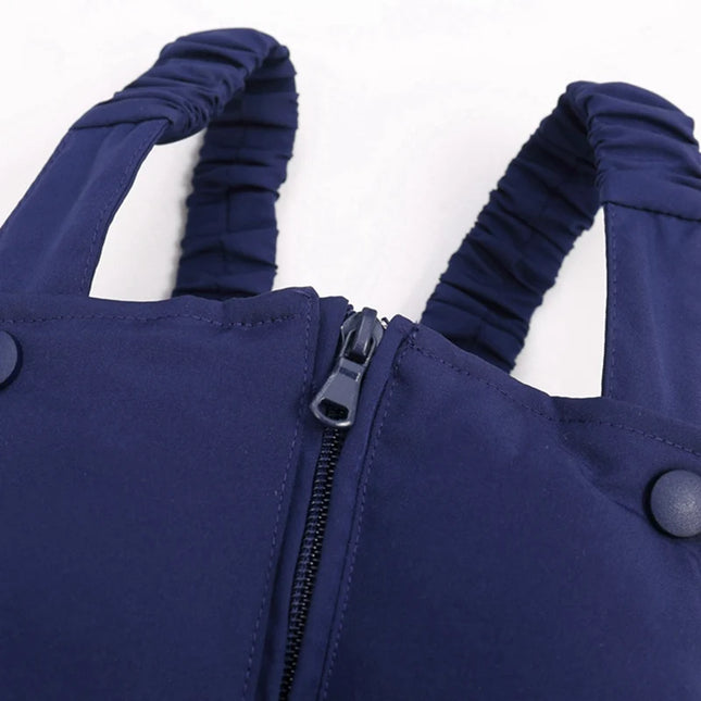 Winter 1-5T Boys' Classic Snow Bib Ski Pant
