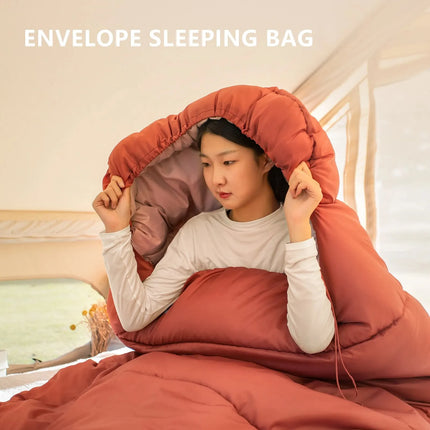 BISINNA Large 3-Season Sleeping Bag