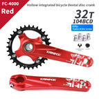 Red Crank-32T