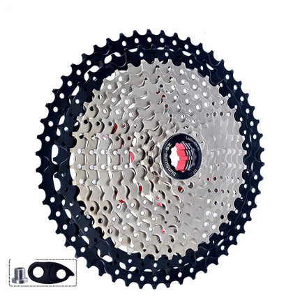 SUNSHINE Bicycle Cassette Freewheel Sprocket HG Structure for SHIMANO/SRAM