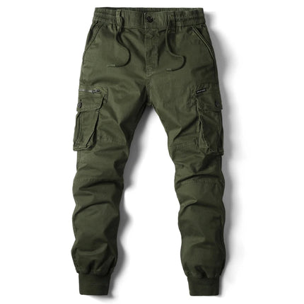Men's Cotton Cargo Pants