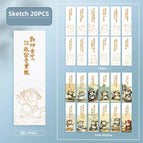 20Pcs A