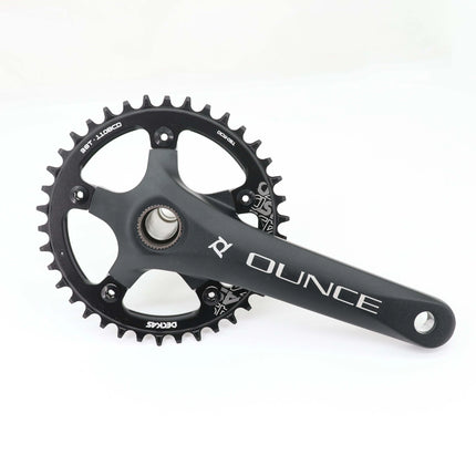 DECKAS 110BCD Chainring 36T-52T for Shimano SRAM 5 Bolt Road Bike Narrow Wide Crank