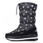 black snow